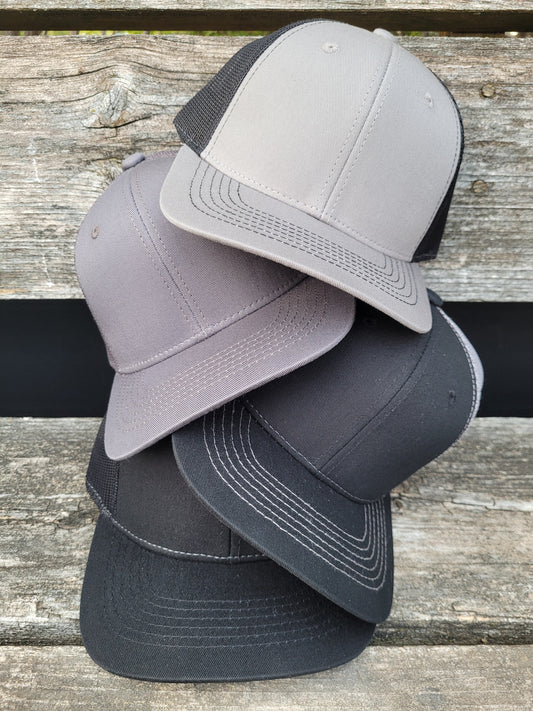 Customized Youth Snapback hat - build your own patch