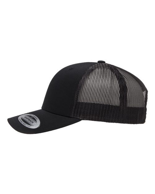 Dirty Hands Make Clean Money, patch trucker hat