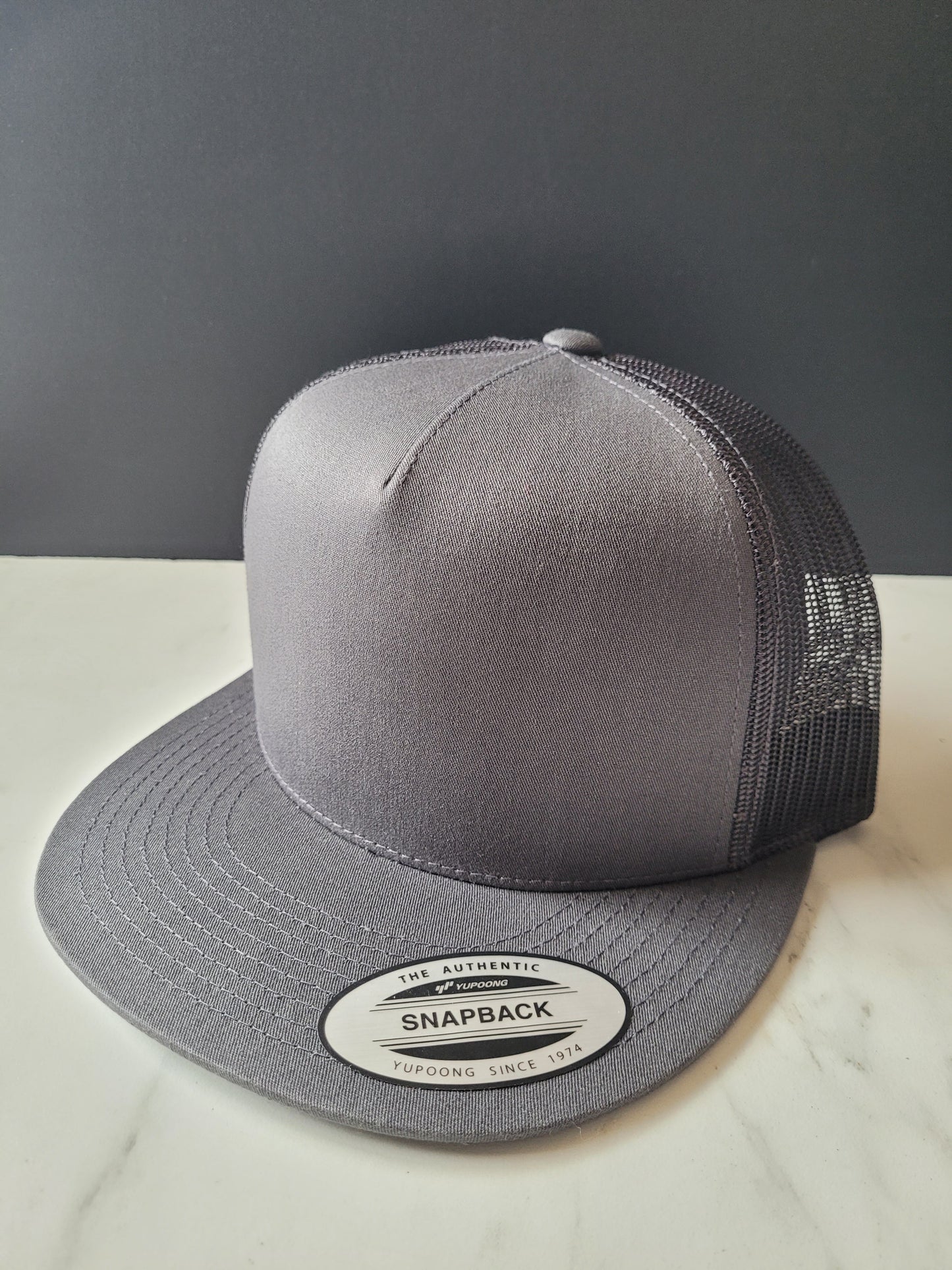 Canadian Tradesman Patch Trucker Hat - COOK