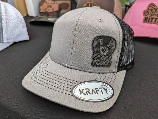 Custom Kids Trucker Hat – Personalized Patch Snapback for Kids