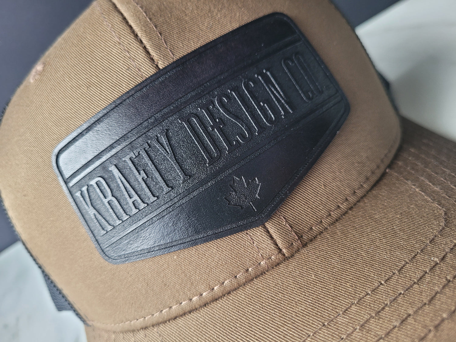 Patch Trucker Hats