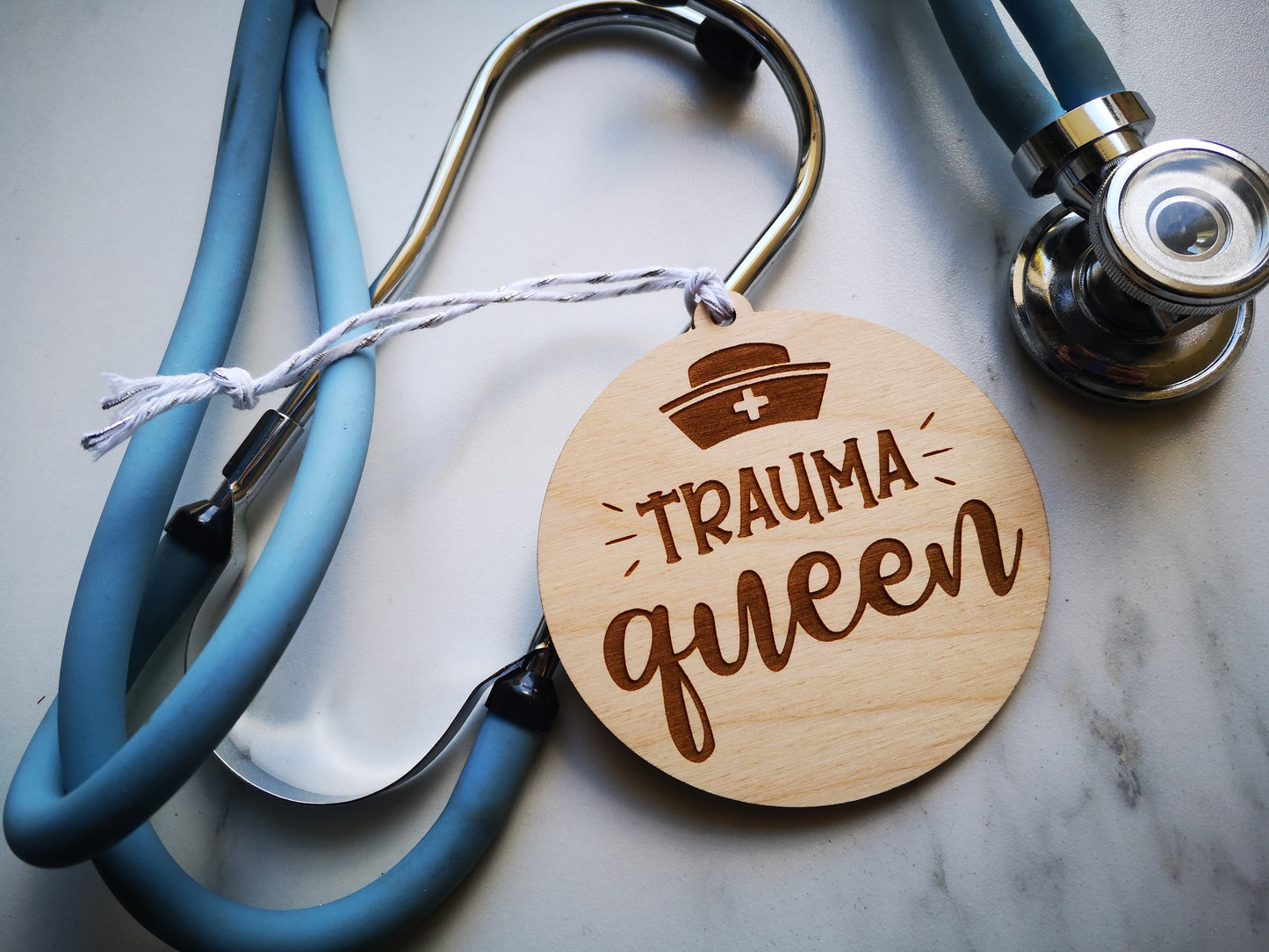 Trauma Queen