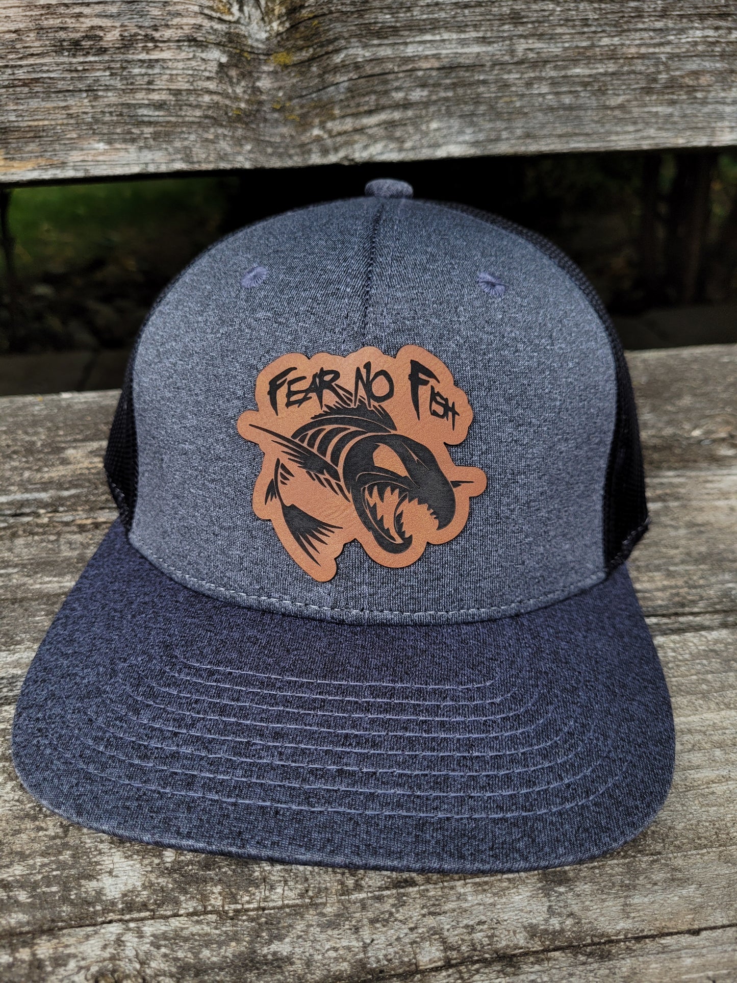 Fear no fish hat