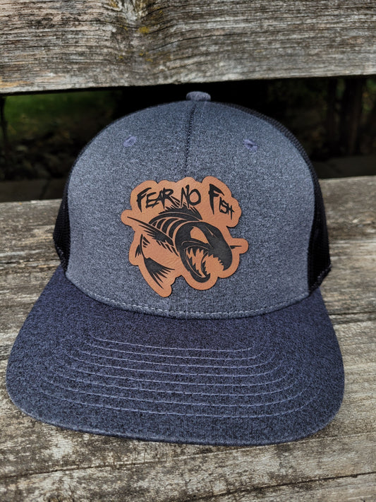 Fear no fish hat