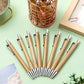 Bamboo Ballpoint Pens - Engraving Included