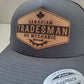 Heavy Duty Mechanic Canadian Tradesman Hat – Skilled Trades Trucker Cap