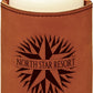 Leatherette Can Koozie - Engraving Included