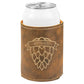 Leatherette Can Koozie - Engraving Included