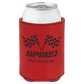 Leatherette Can Koozie - Engraving Included