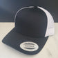DAD Est. Patch trucker hat, Father's Day, Dad hat