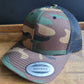 Canadian Tradesman Patch Trucker Hat - ELECTRICIAN