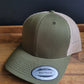 DAD Est. Patch trucker hat, Father's Day, Dad hat