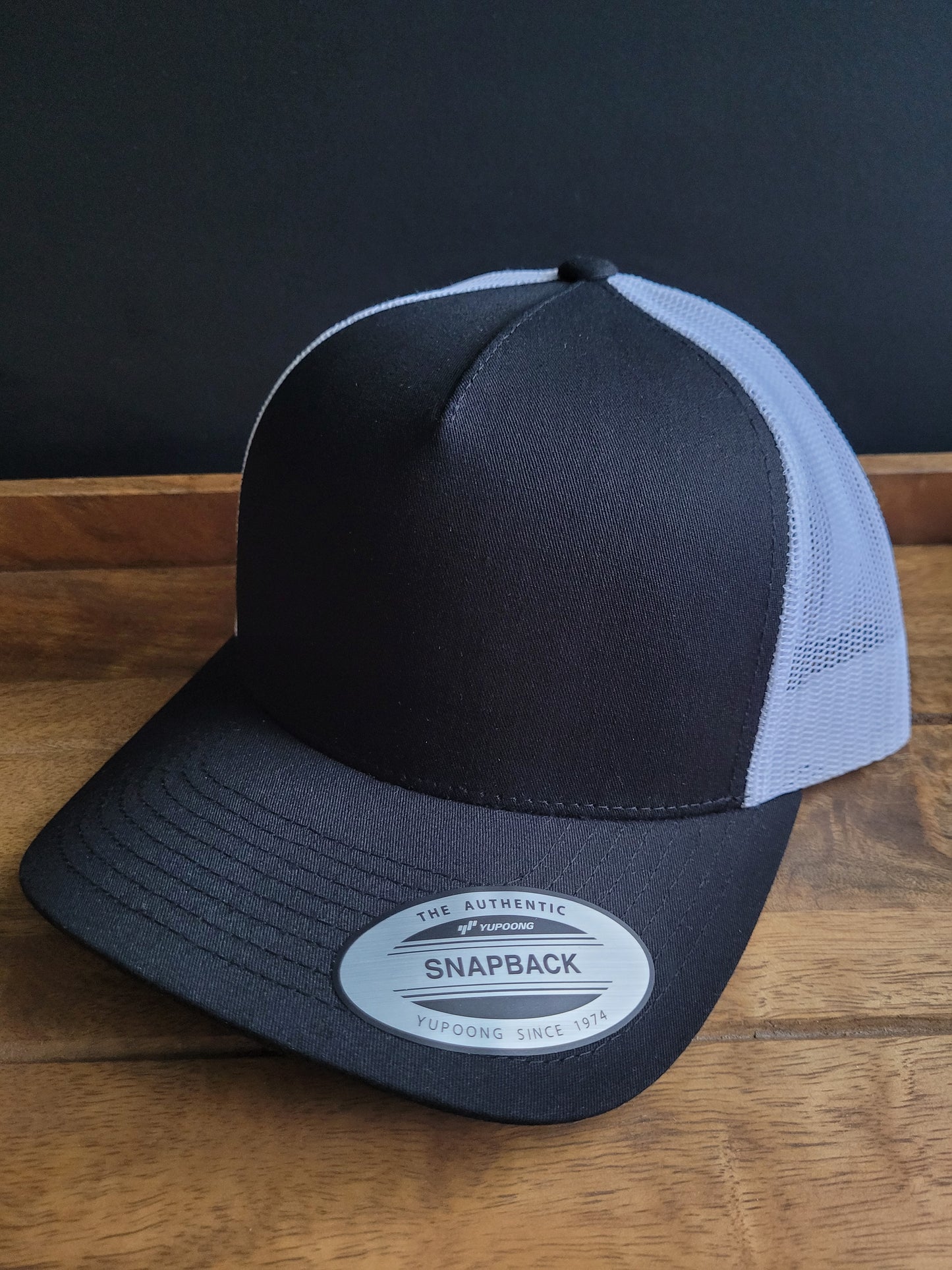 Canadian Tradesman Patch Trucker Hat - CARPENTER