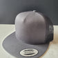 Canadian Tradesman Patch Trucker Hat - MILLWRIGHT