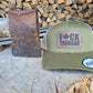 F🍁CK TRUDEAU patch trucker hat