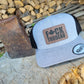 F🍁CK TRUDEAU patch trucker hat