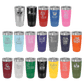 Custom Engraved 20oz Polar Camel Tumbler – Stainless Steel Travel Mug with Slider Lid