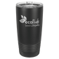 Custom Engraved 20oz Polar Camel Tumbler – Stainless Steel Travel Mug with Slider Lid