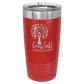Custom Engraved 20oz Polar Camel Tumbler – Stainless Steel Travel Mug with Slider Lid
