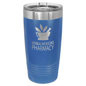 Custom Engraved 20oz Polar Camel Tumbler – Stainless Steel Travel Mug with Slider Lid