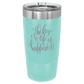 Custom Engraved 20oz Polar Camel Tumbler – Stainless Steel Travel Mug with Slider Lid