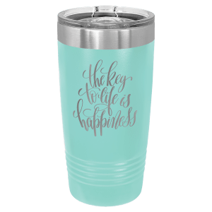 Custom Engraved 20oz Polar Camel Tumbler – Stainless Steel Travel Mug with Slider Lid