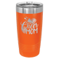 Custom Engraved 20oz Polar Camel Tumbler – Stainless Steel Travel Mug with Slider Lid