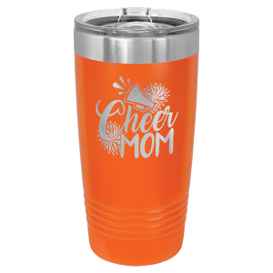 Custom Engraved 20oz Polar Camel Tumbler – Stainless Steel Travel Mug with Slider Lid