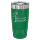 Custom Engraved 20oz Polar Camel Tumbler – Stainless Steel Travel Mug with Slider Lid