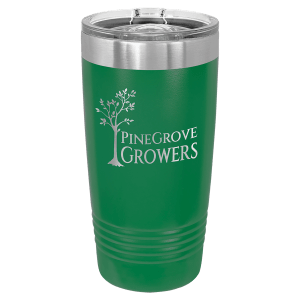 Custom Engraved 20oz Polar Camel Tumbler – Stainless Steel Travel Mug with Slider Lid
