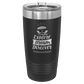 Custom Engraved 20oz Polar Camel Tumbler – Stainless Steel Travel Mug with Slider Lid