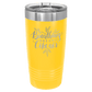 Custom Engraved 20oz Polar Camel Tumbler – Stainless Steel Travel Mug with Slider Lid