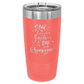 Custom Engraved 20oz Polar Camel Tumbler – Stainless Steel Travel Mug with Slider Lid