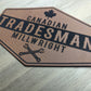 Canadian Tradesman Patch Trucker Hat - MILLWRIGHT