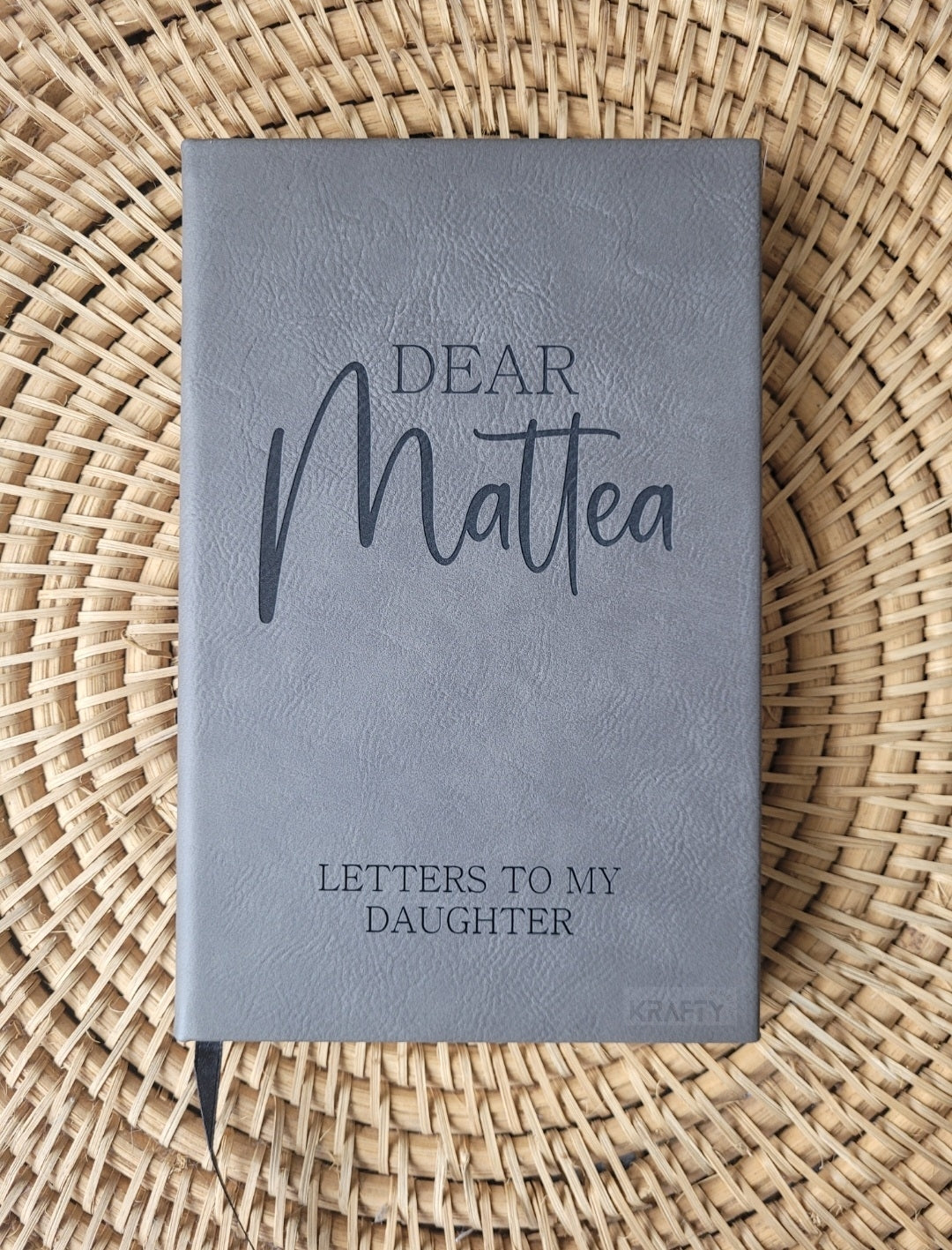 Letters to my daughter/son