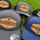 Canadian Tradesman Patch Trucker Hat - MILLWRIGHT