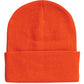 Custom Leatherette Patch Toques / Beanies, Sportsman SP12