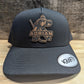 personalized hockey goalie hat