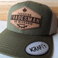 Heavy Duty Mechanic Canadian Tradesman Hat – Skilled Trades Trucker Cap