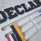 layered acrylic hockey medal holder