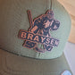 Custom Hockey Goalie Name patch trucker hat