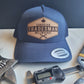 Canadian Tradesman Patch Trucker Hat - MILLWRIGHT