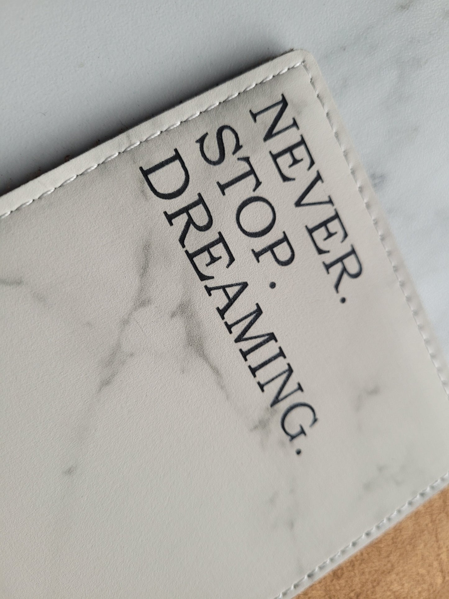 Custom note pad books