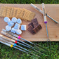 Custom roasting sticks