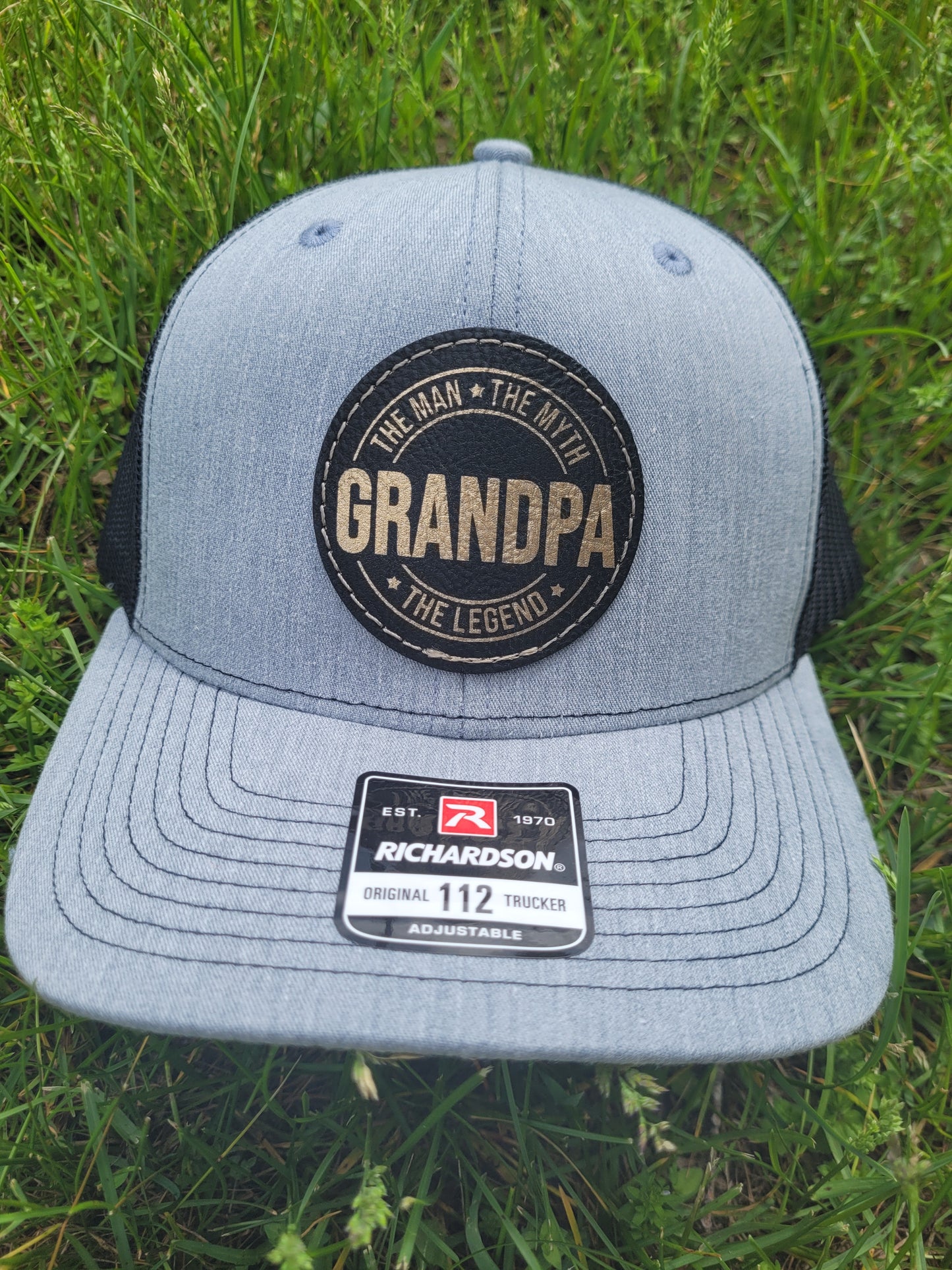 Grandpa hat