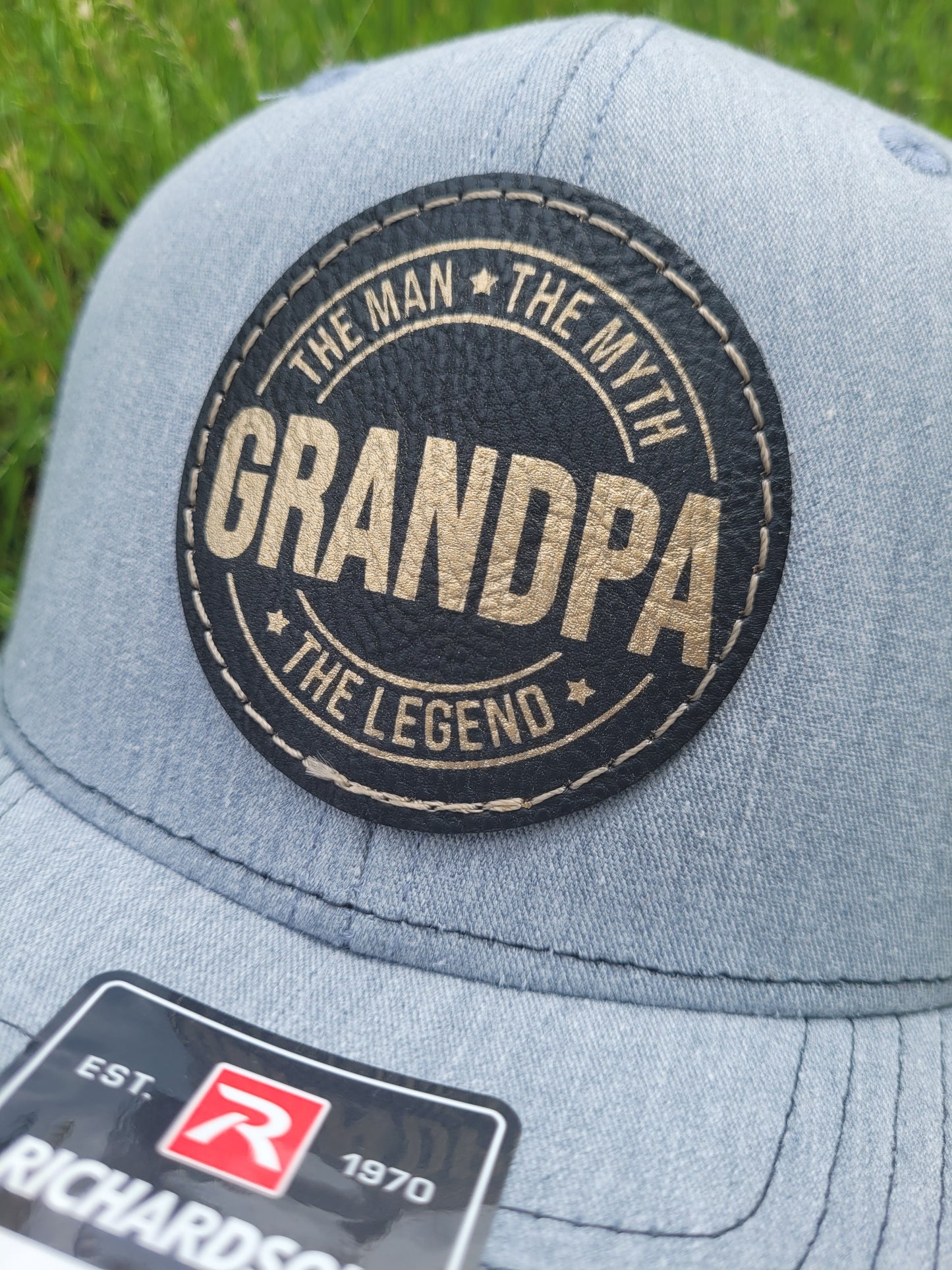 Grandpa hat