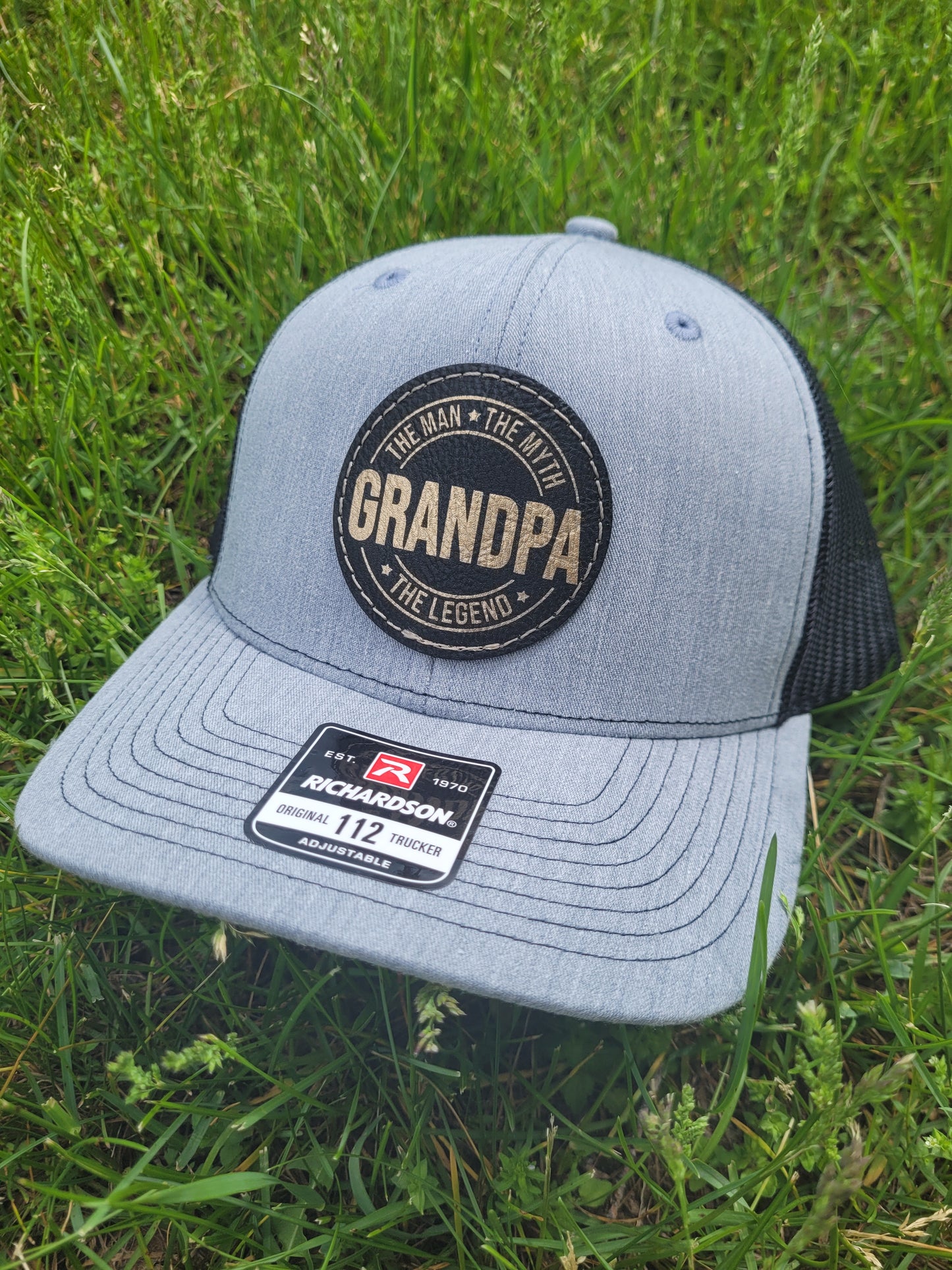 Grandpa hat