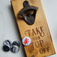 Bottle opener