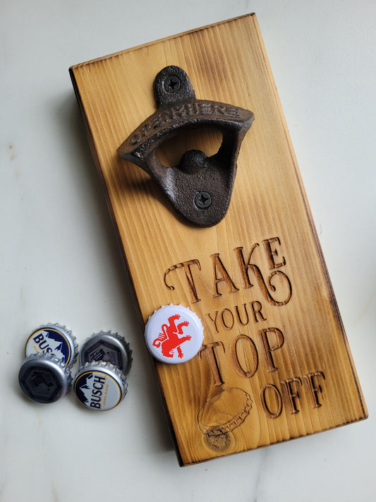 Bottle opener