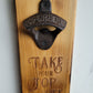 Bottle opener